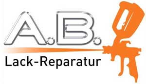 logo ab lackreparatur rostock